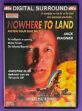 Nowhere To Land DVD