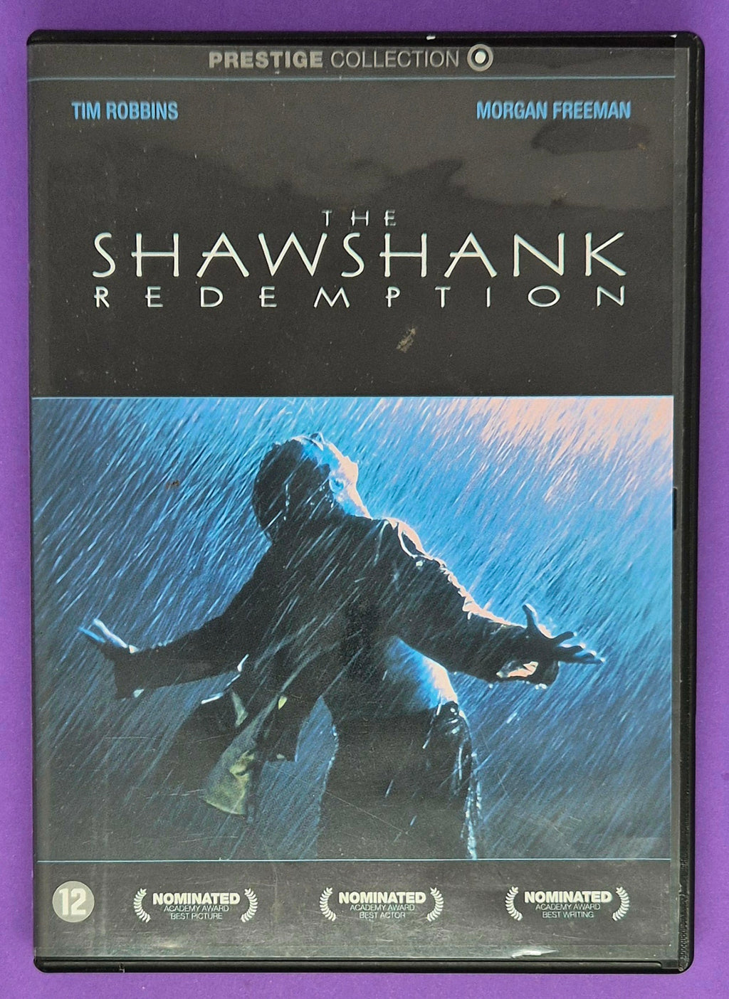 The Shawshank Redemption - Prestige Collection DVD