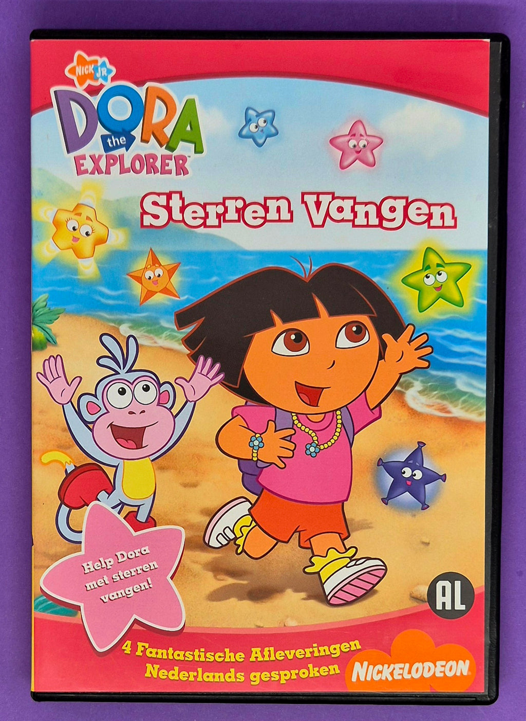 Dora The Explorer - Sterren Vangen DVD