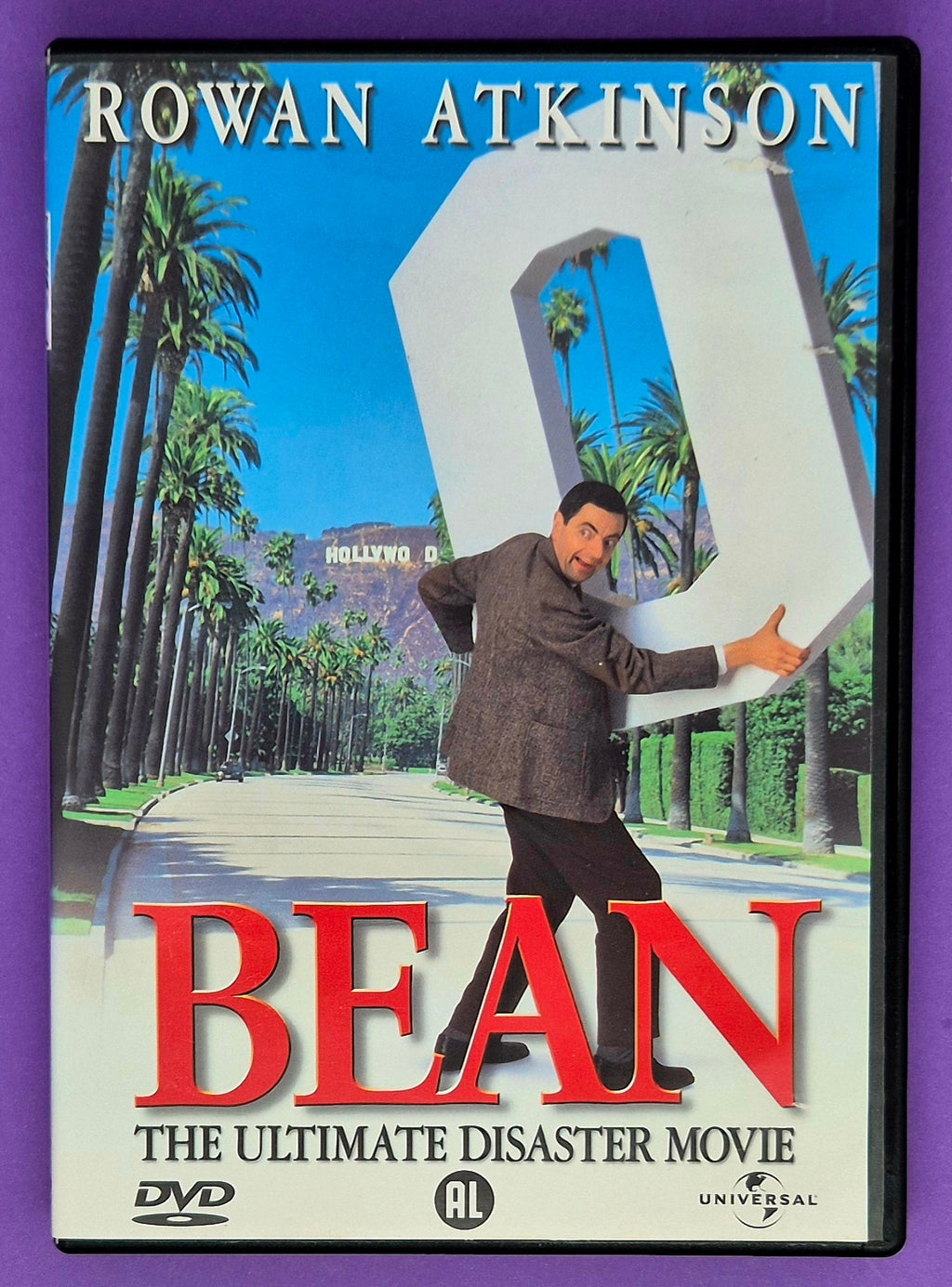 Bean - The Ultimate Disaster Movie DVD