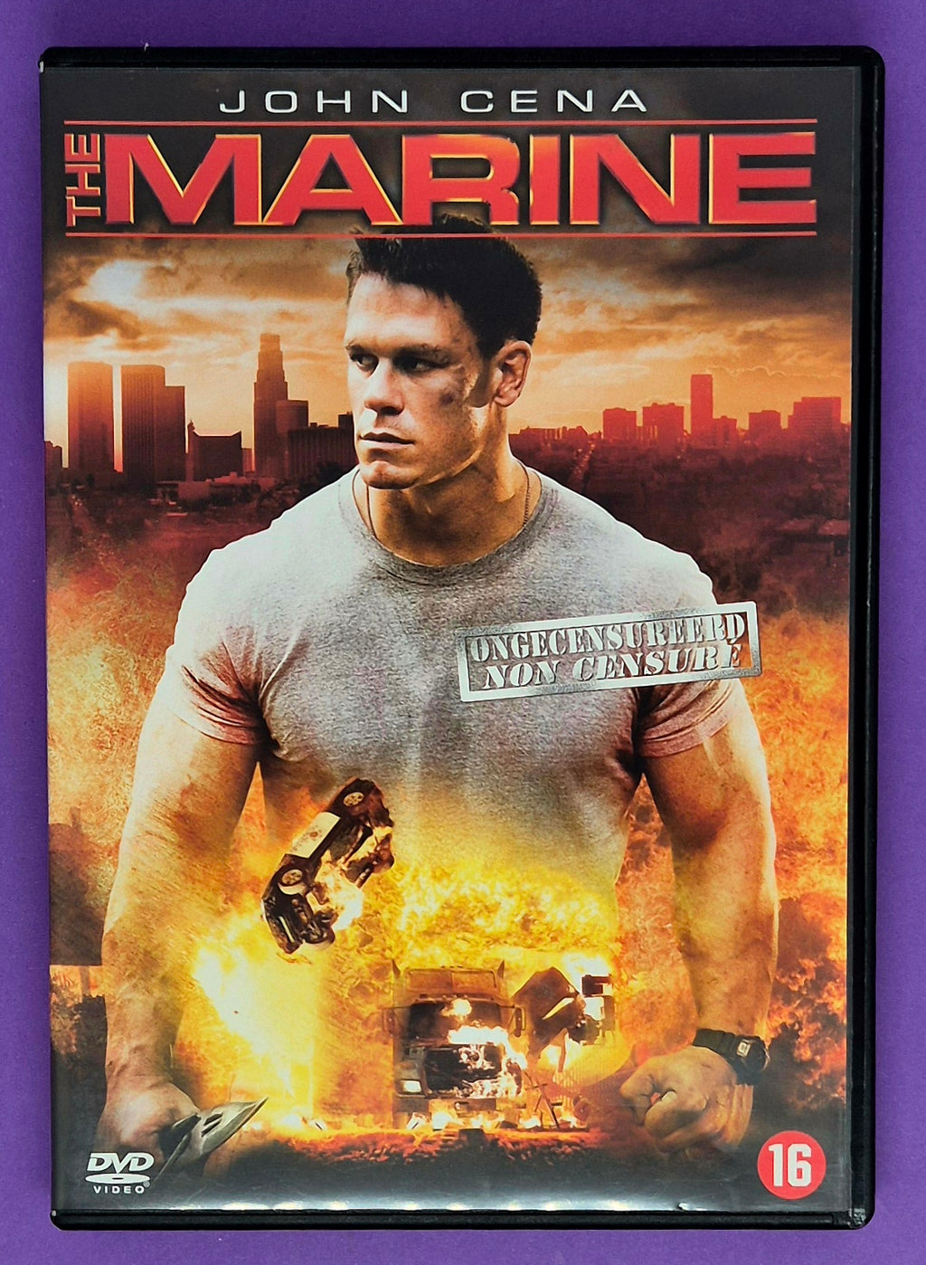 The Marine DVD