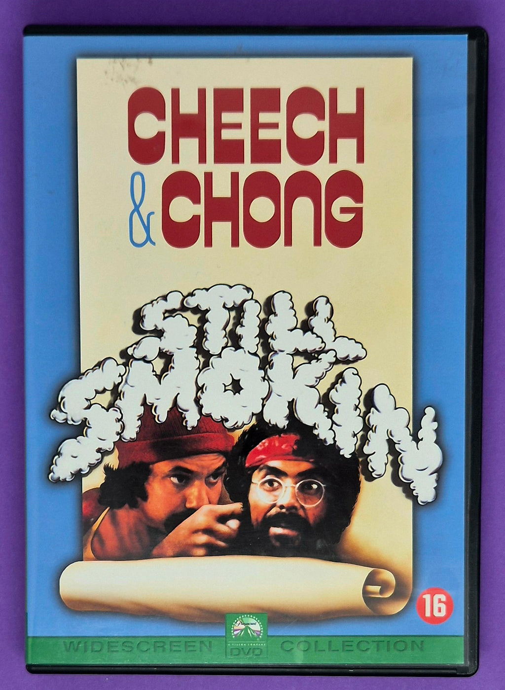 Cheech & Chong - Still Smokin' DVD