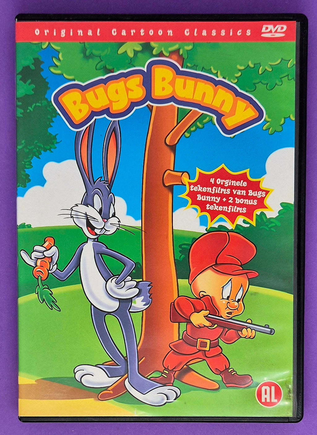Bugs Bunny - Original Cartoon Classics DVD