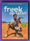 Freek Op Safari - Seizoen 1 DVD