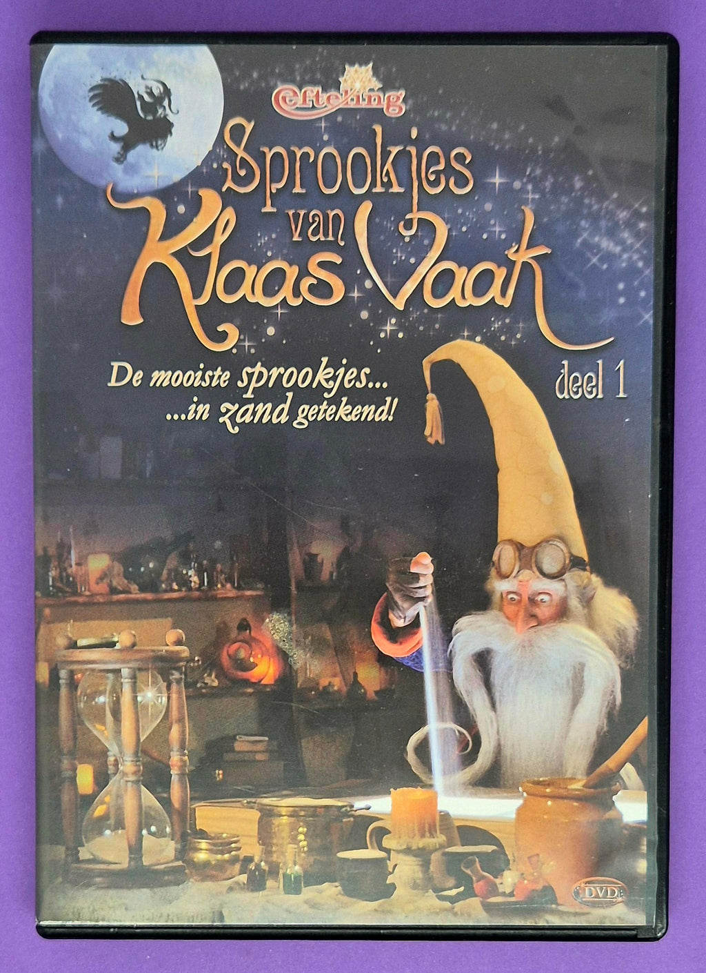 Sprookjes Van Klaas Vaak - Deel 1 DVD