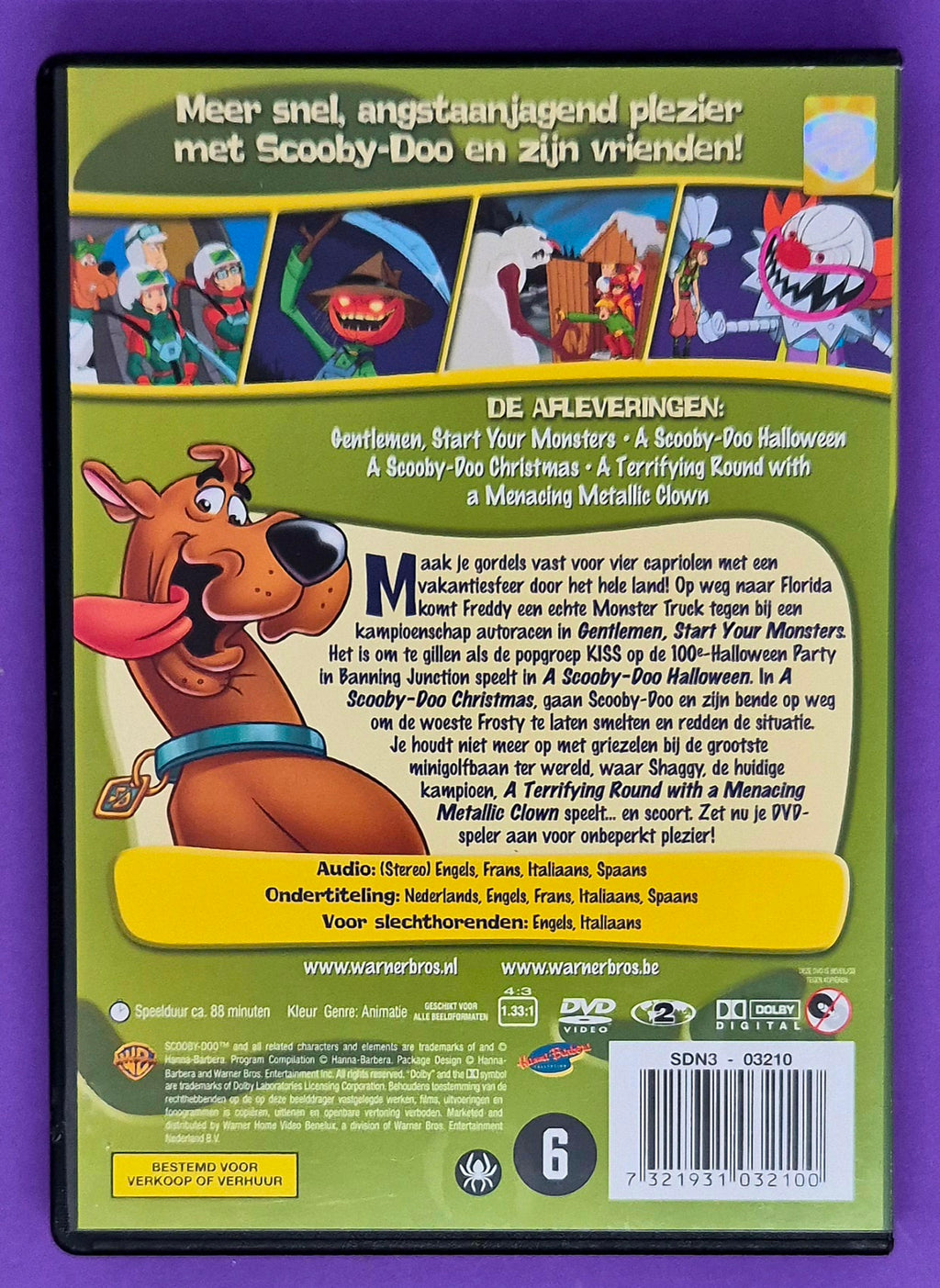 What's New Scooby-Doo? - Deel 10 DVD