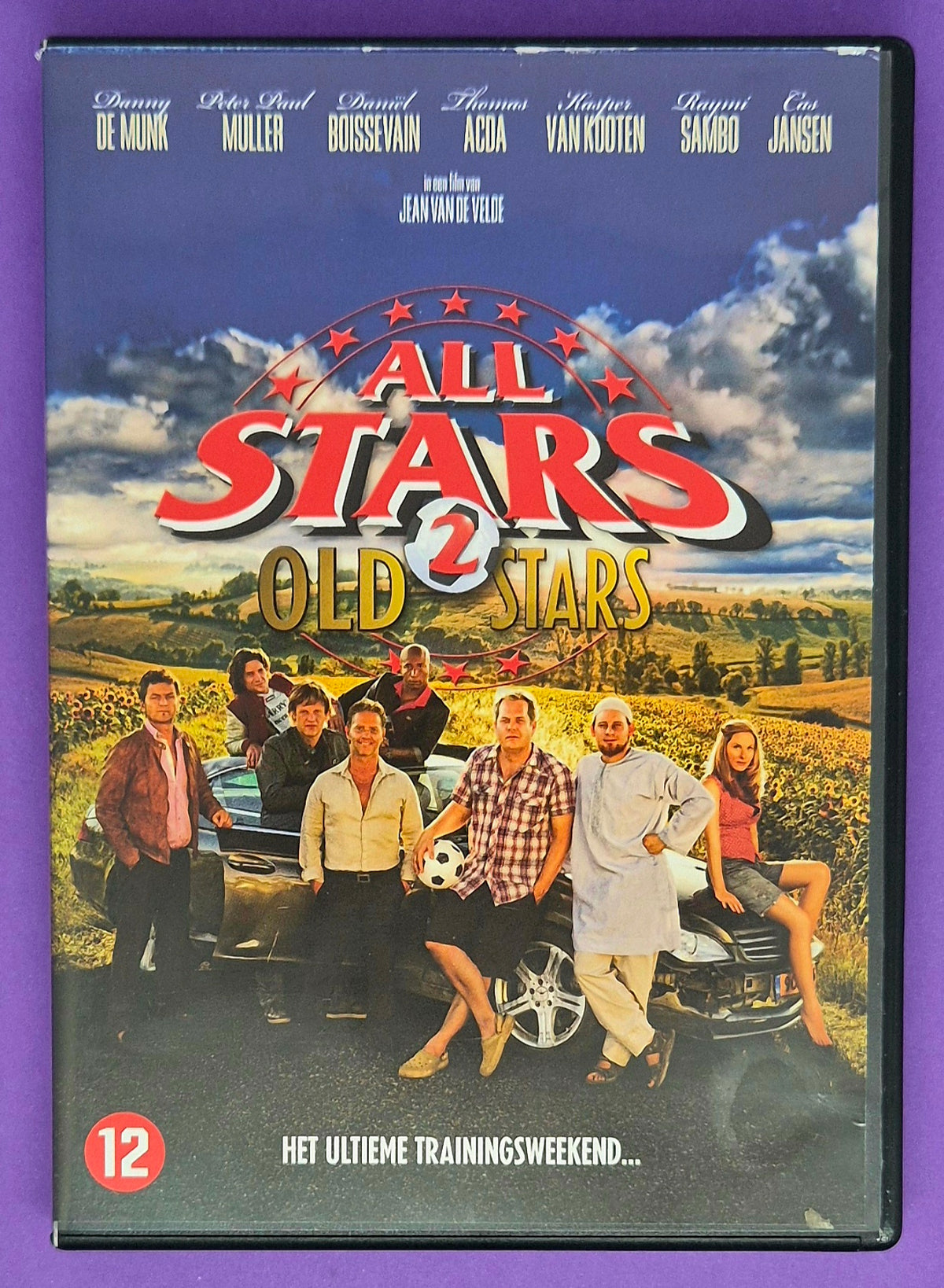 All Stars 2 - Old Stars DVD