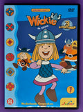 Wickie De Viking - 3 Avonturen Deel 1 DVD