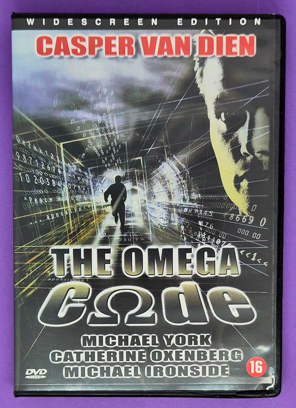 The Omega Code DVD