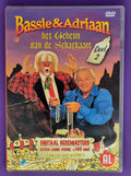 Bassie & Adriaan - Het Geheim Van De Schatkaart - Deel 2 DVD