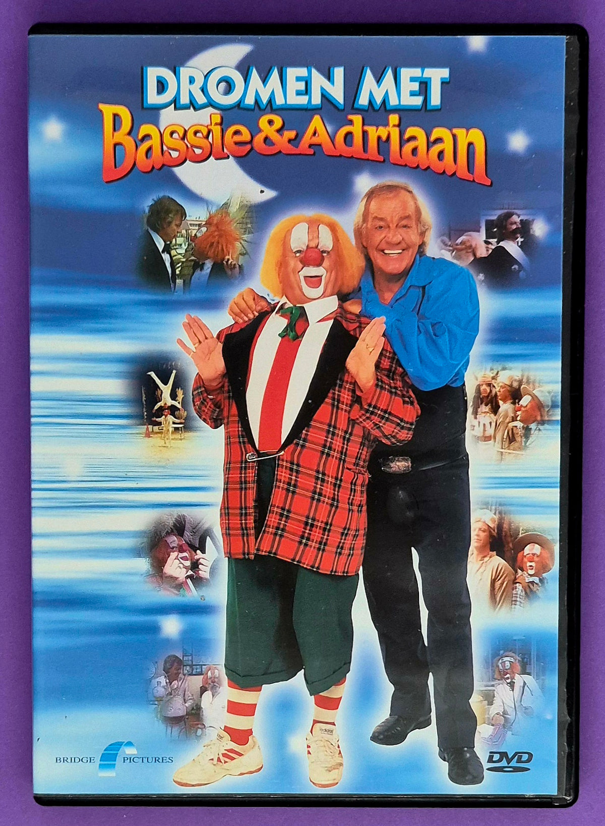 Dromen Met Bassie & Adriaan DVD