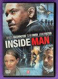 Inside Man DVD