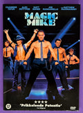 Magic Mike DVD