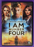 I Am Number Four DVD