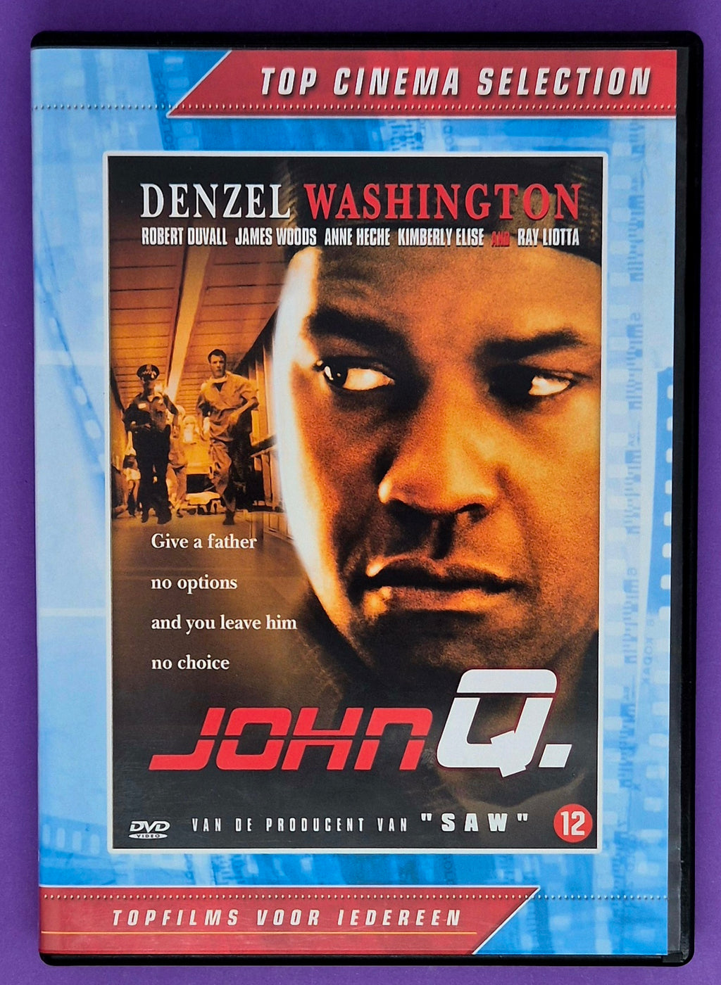John Q. DVD