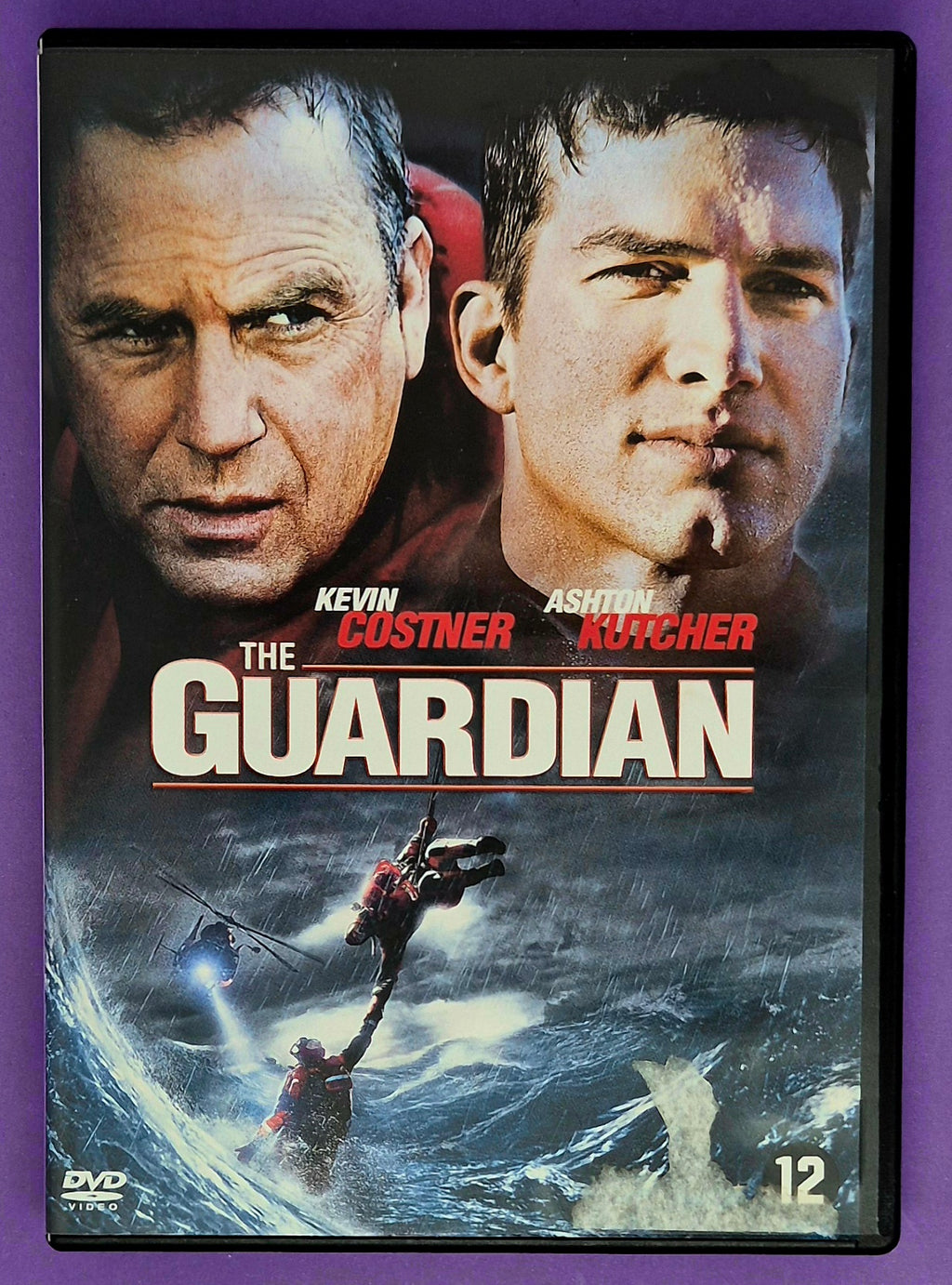 The Guardian DVD