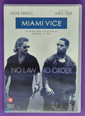 Miami Vice DVD