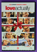 Love Actually DVD