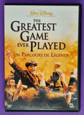 The Greatest Game Ever Played DVD