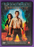 The Librarian III - The Curse Of The Judas Chalice DVD