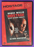 Hostage DVD