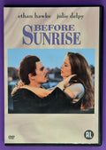 Before Sunrise DVD