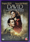 David And Bathsheba DVD