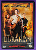 The Librarian DVD