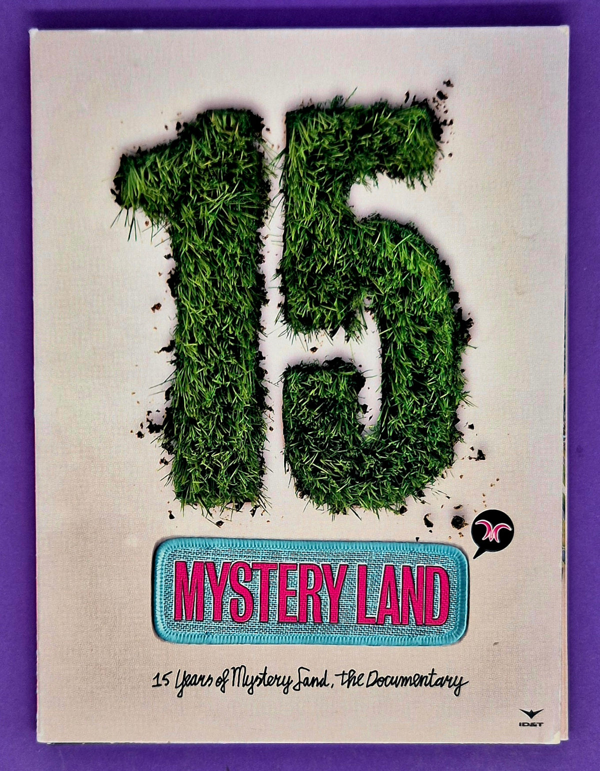 15 Years Of Mystery Land - The Documentary DVD