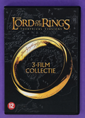 The Lord of the Rings – 3-Film Collectie (Theatrical Versions) DVD
