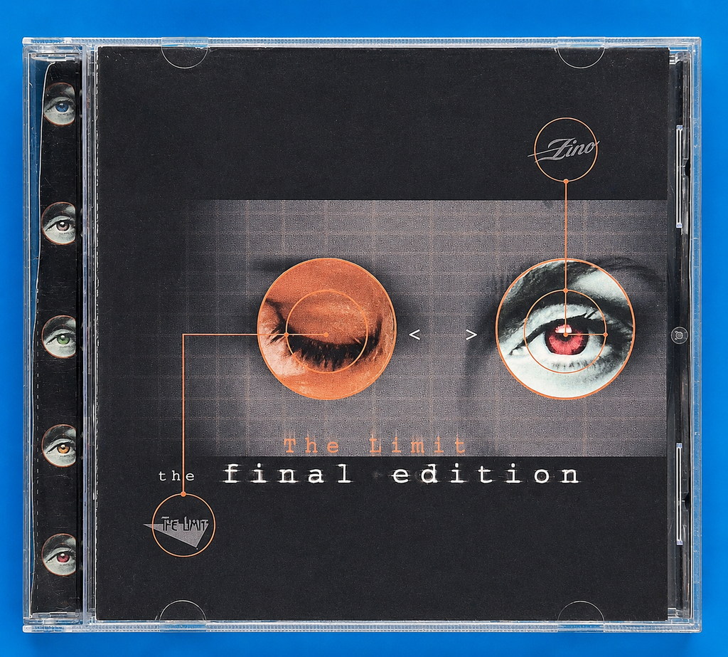 Various – Afterclub The Limit - The Final Edition CD