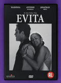 Evita DVD