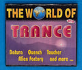 Various – The World Of Trance CD