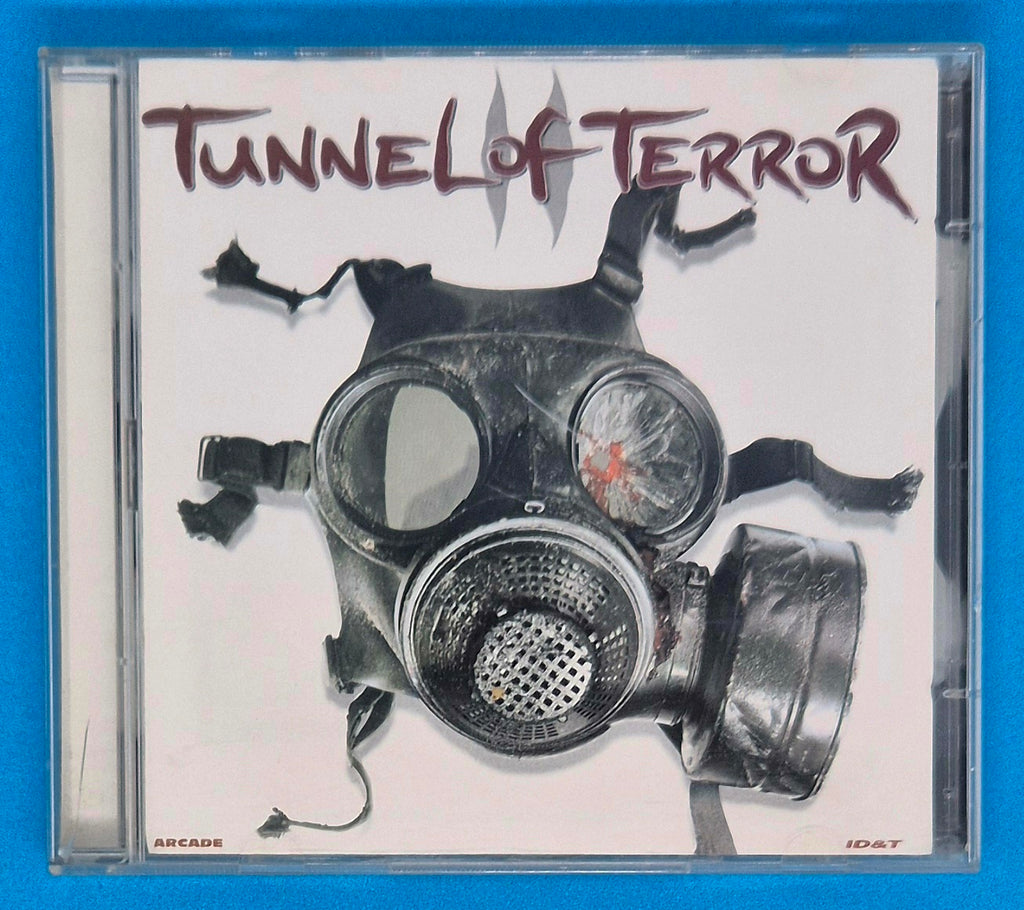 Various - Tunnel Of Terror II CD