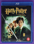 Harry Potter En De Geheime Kamer Blu-ray