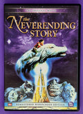 The NeverEnding Story - Remastered Widescreen Edition DVD