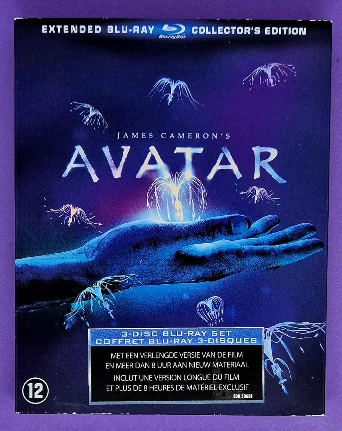Avatar - Extended Collector’s Edition Blu-ray