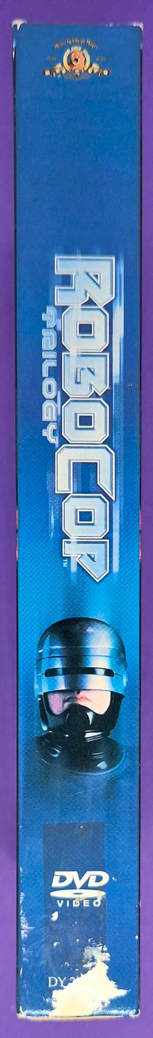 RoboCop Trilogy DVD
