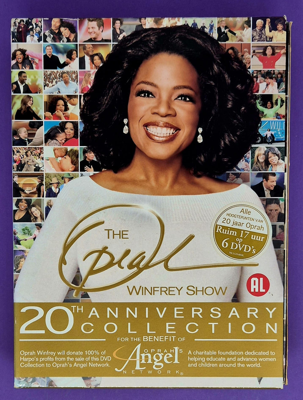 The Oprah Winfrey Show - 20th Anniversary Collection DVD