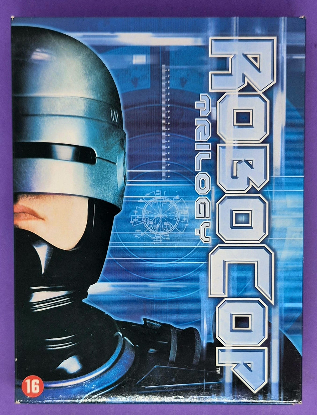RoboCop Trilogy DVD