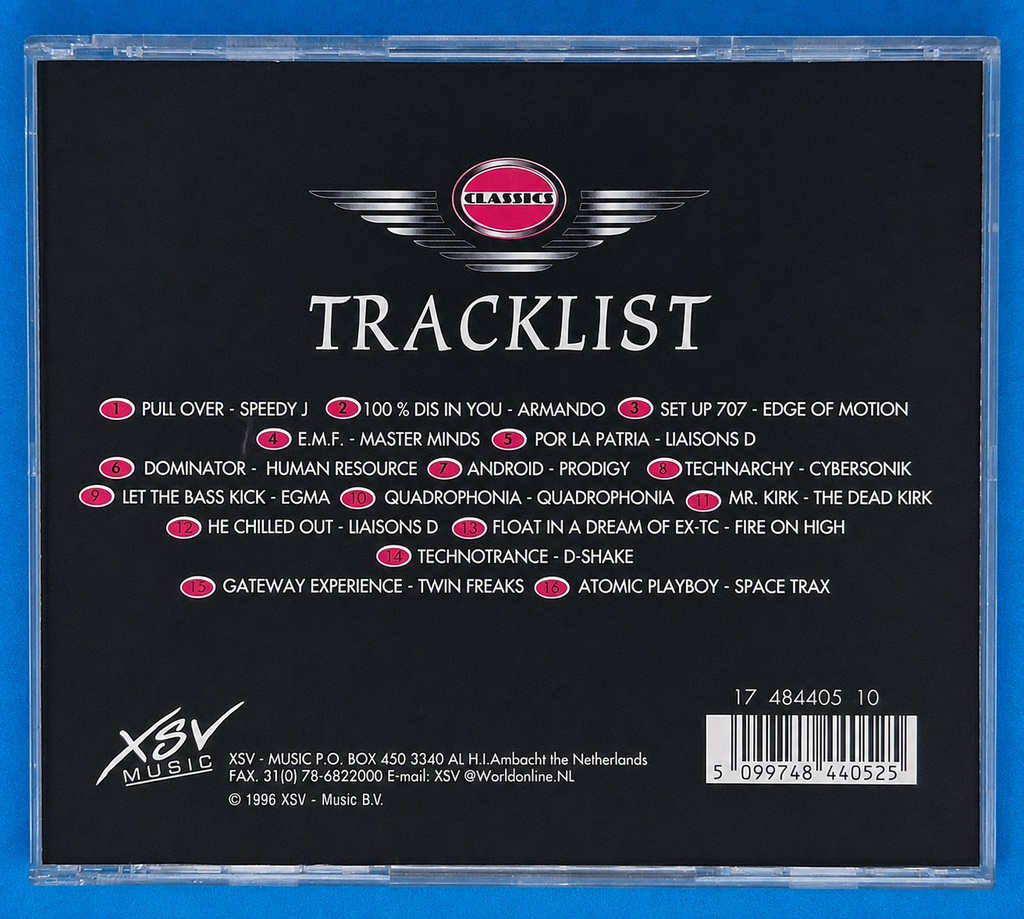 Various - Parkzicht Classics CD