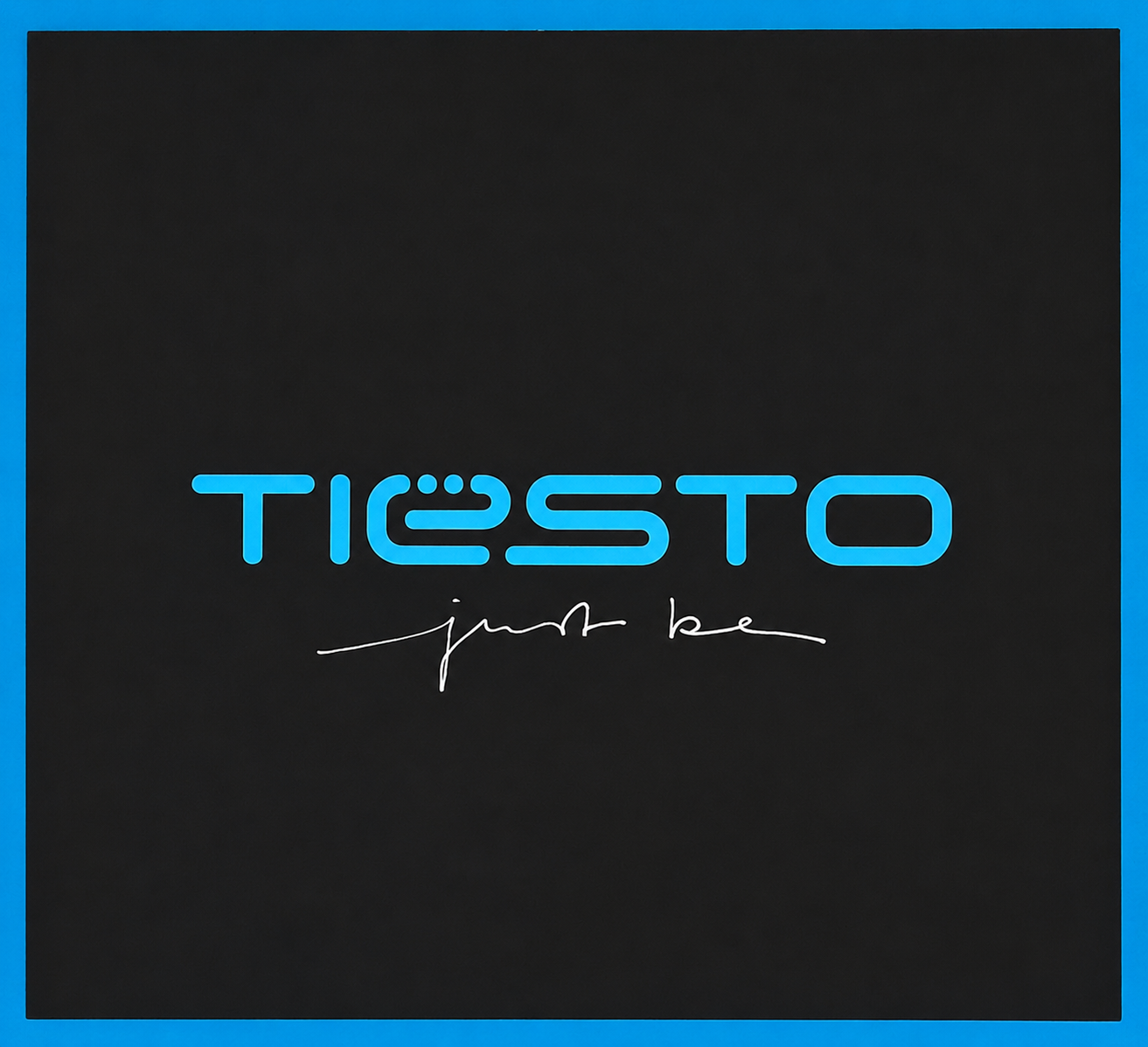 Tiësto – Just Be (Taiwan Version) CD