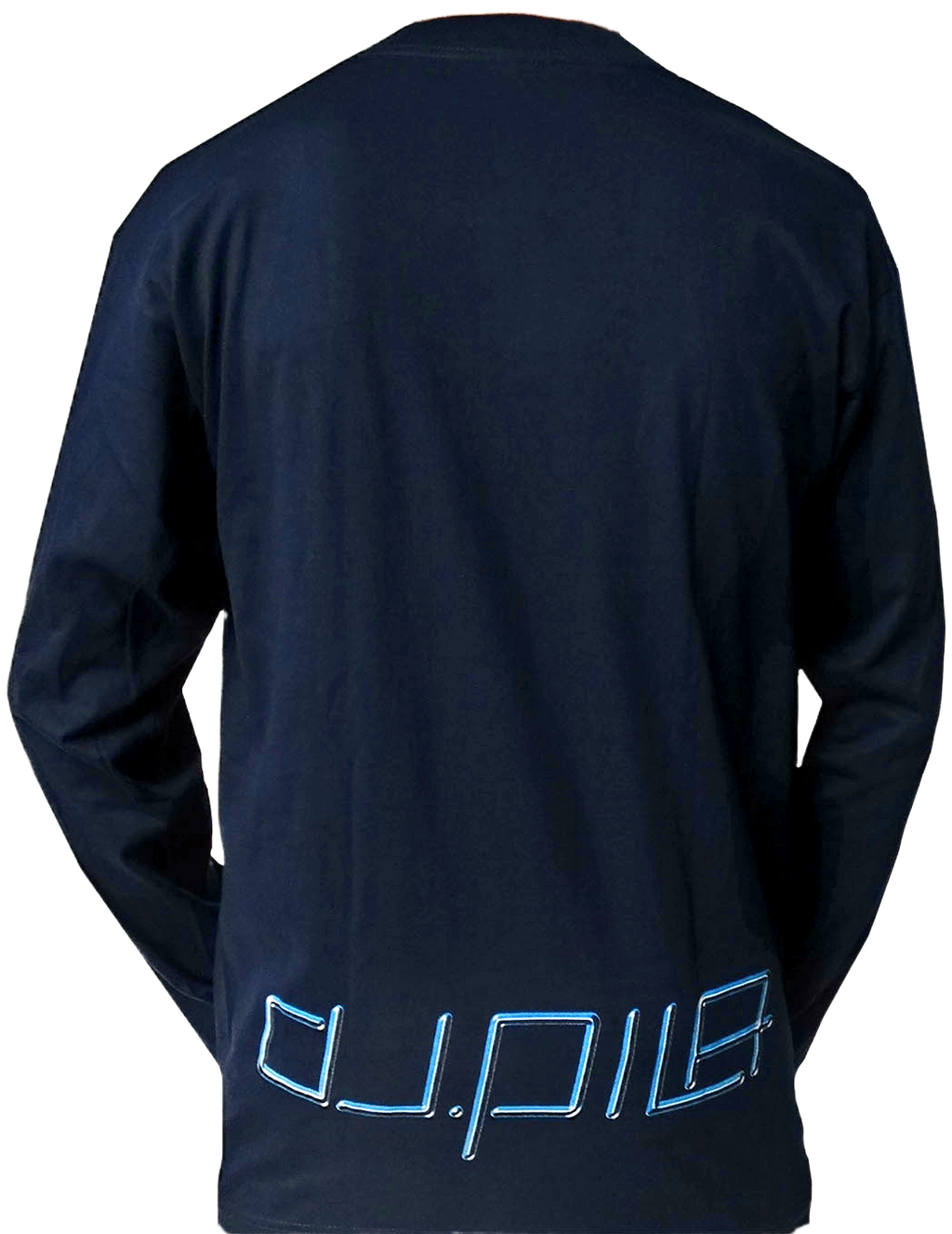 DJ Pila Longsleeve Vintage Jaren '90 T-Shirt XL