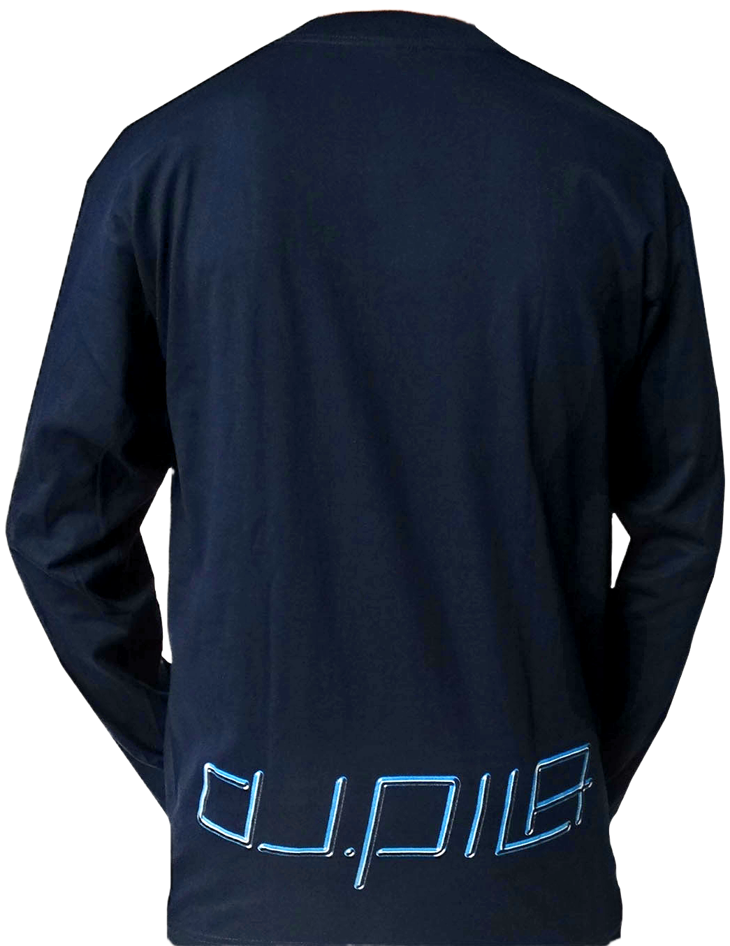 DJ Pila Longsleeve Vintage Jaren '90 T-Shirt XL
