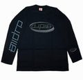 DJ Pila Longsleeve Vintage Jaren '90 T-Shirt XL
